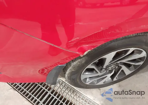 2017 Honda Civic Ex from USA, damaged, VIN 2HGFC2F70HH513145